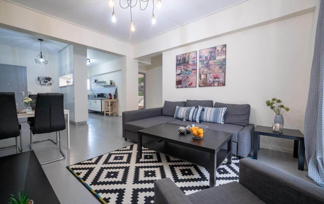 Awesome Apartamento Atenas Exterior foto