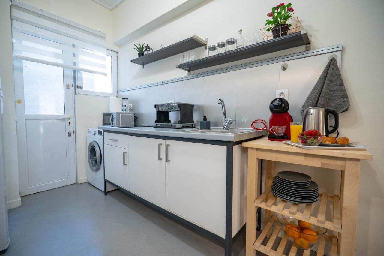 Awesome Apartamento Atenas Exterior foto