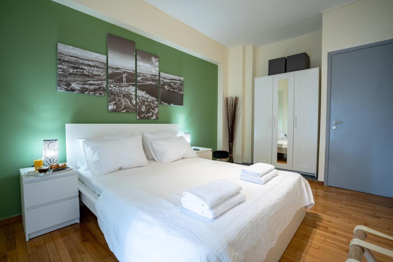Awesome Apartamento Atenas Exterior foto