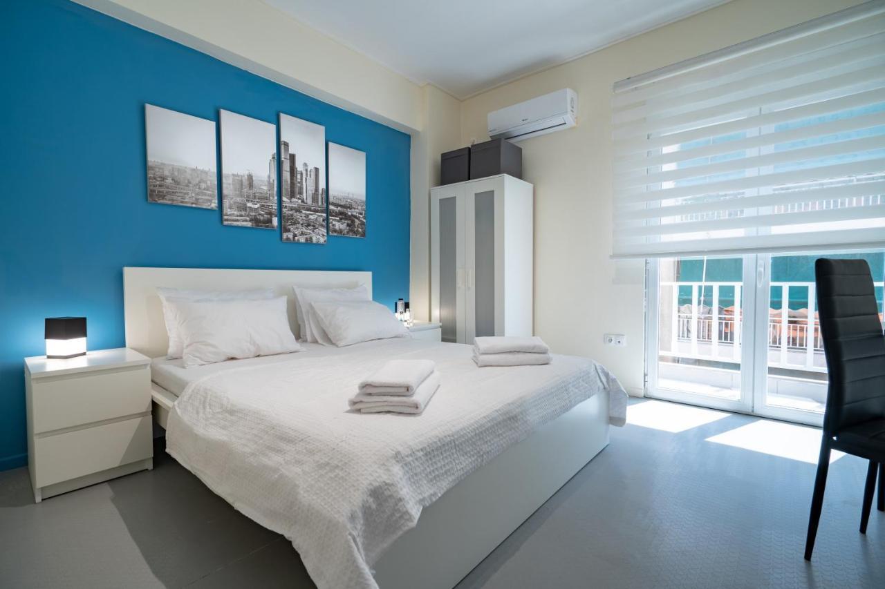 Awesome Apartamento Atenas Exterior foto