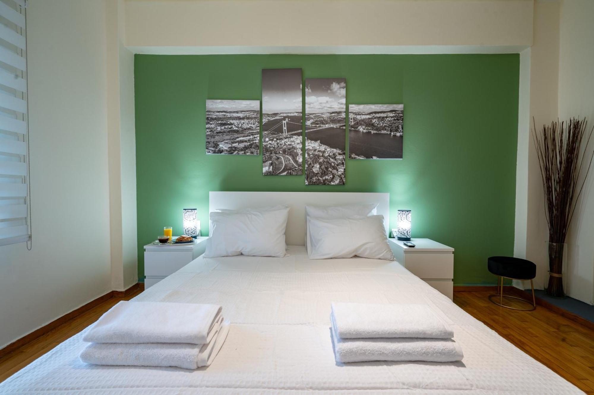 Awesome Apartamento Atenas Exterior foto